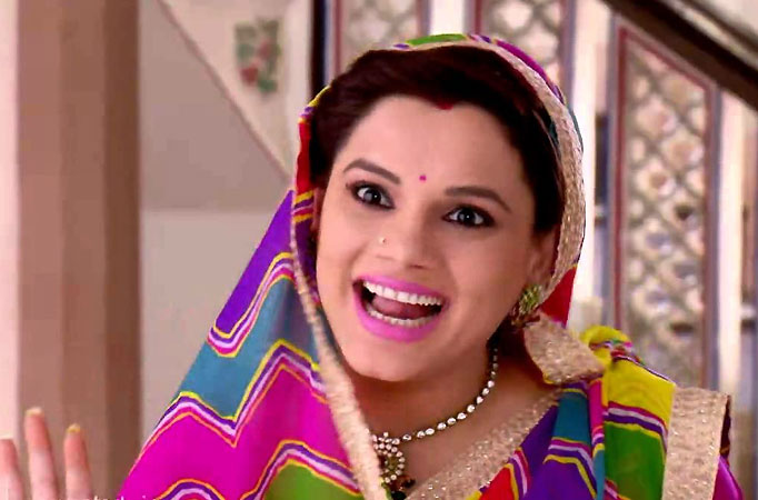 Sandhya to cut her beautiful hair in Star Plus Diya Aur 