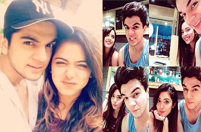 Couple Alert: Sana Sayyad and Ashwini Koul dating?