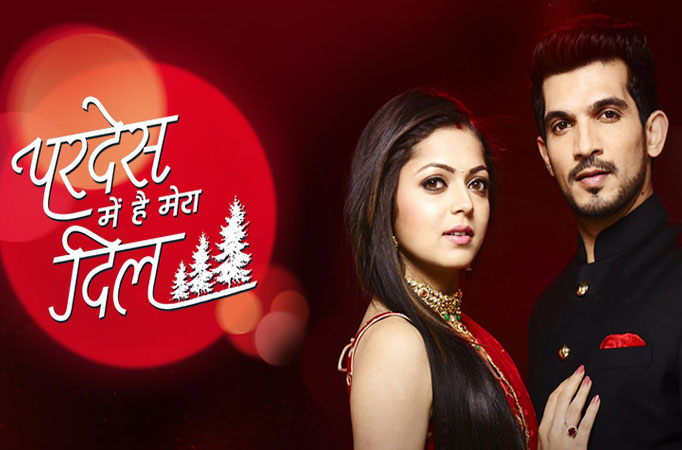 Pardes Mein Hai Meraa Dil Episode 32 Pardes Mein Hai Mera Dil completes 100 episodes