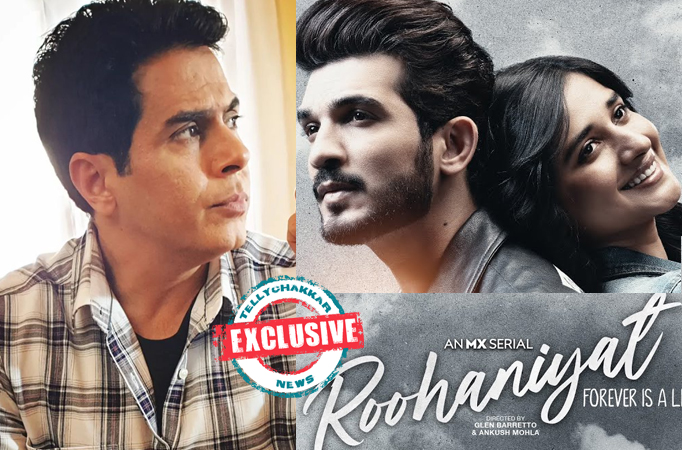 Exclusive! “I have seen many examples of men dealing with midlife crisis” Aman Verma on his upcoming web series Roohaniyat Exclusive! “I have seen many examples of men dealing with midlife crisis” Aman Verma on his upcoming web series Roohaniyat