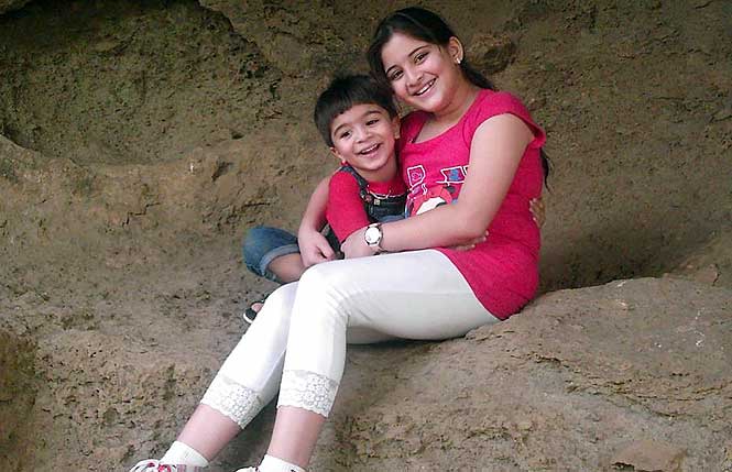 Shivansh and Navika Kotia Shivansh and Navika Kotia