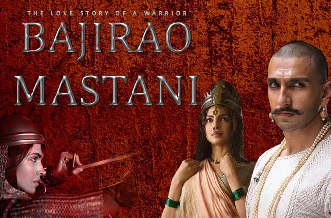 Bajirao Mastani Bajirao Mastani