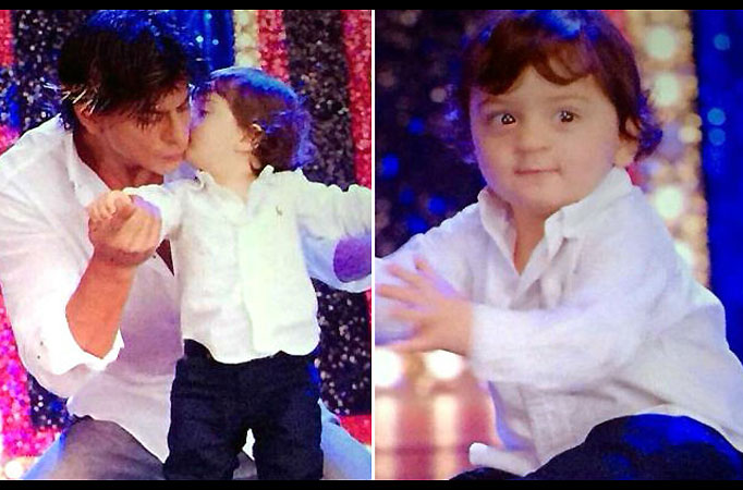 AbRam sometimes calls me Chahrukh, says father Shah Rukh Khan AbRam sometimes calls me Chahrukh, says father Shah Rukh Khan