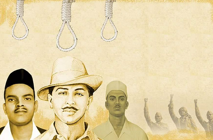 Bhagat Singh, Sukhdev, Rajguru Bhagat Singh, Sukhdev, Rajguru
