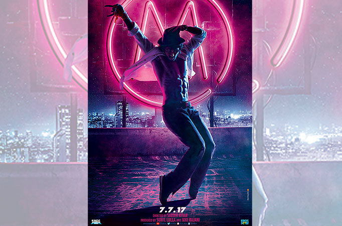 Tiger Shroff Tiger Shroff