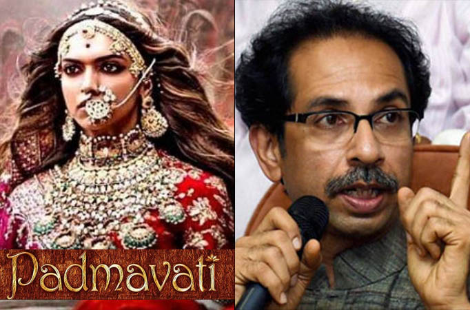 'Padmavati' row: Thackeray speaks to Bhansali 'Padmavati' row: Thackeray speaks to Bhansali