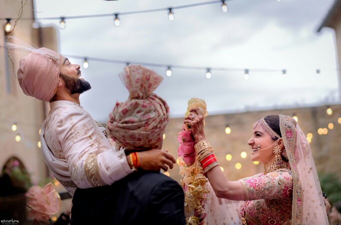 Virat - Anushka Virat - Anushka