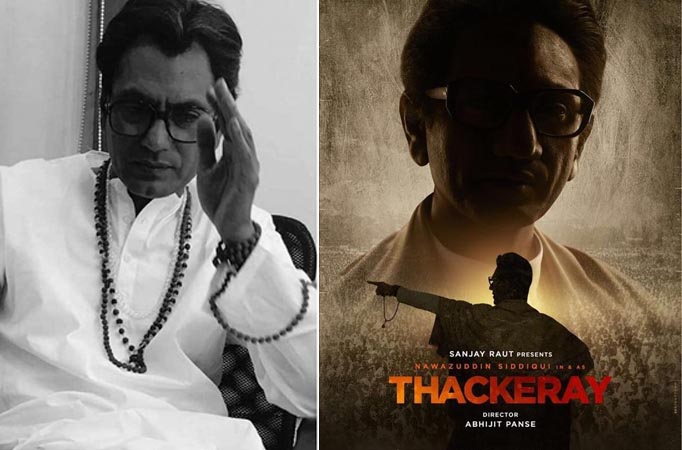 Nawazuddin Siddiqui to play Bal Thackeray in biopic Nawazuddin Siddiqui