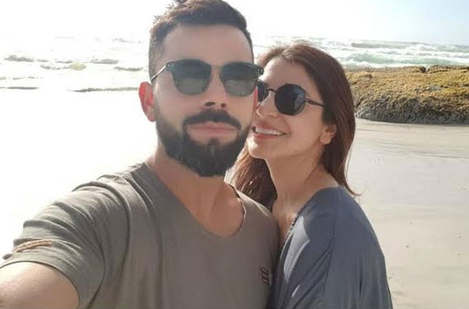 Virat-Anushka Virat-Anushka