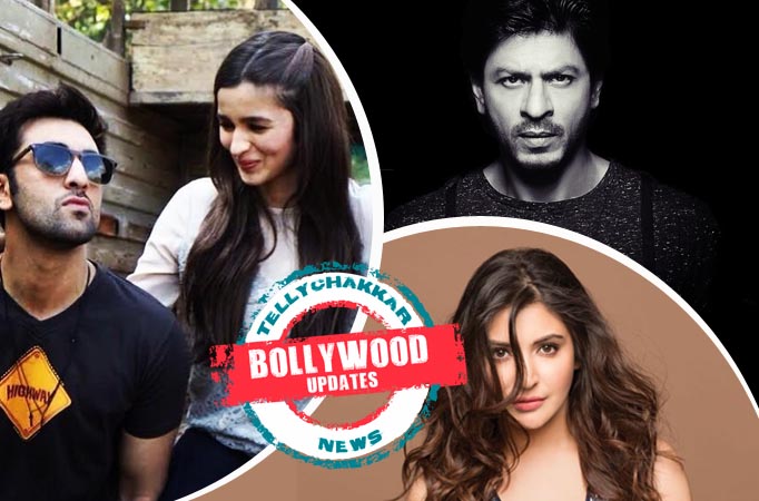 Ranbir- Alia hints towards their relationship, Shah Rukh Khan and Anushka Sharma to shoot at NASA and other Bollywood updates Bollywood updates