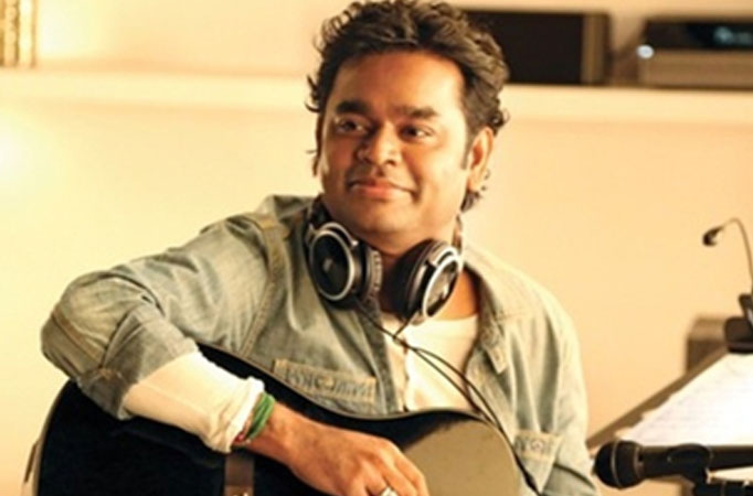 A.R. Rahman A.R. Rahman