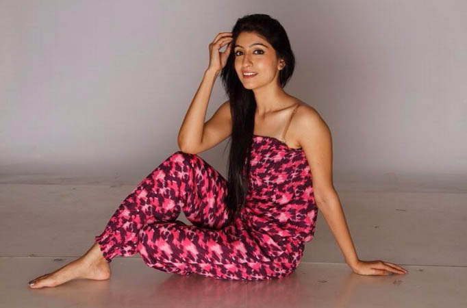 Tumhari Pakhi's Geetanjali Singh talks about her film Falsafa! Geetanjali Singh
