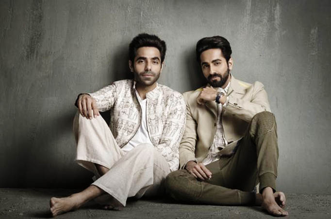 Ayushmann is best actor, says brother Aparshakti Ayushmann is best actor, says brother Aparshakti