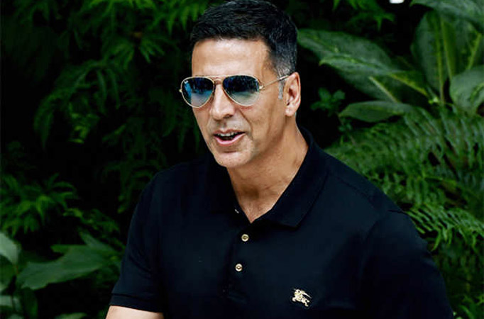 #MeToo effect: Akshay Kumar cancels 'Housefull 4' shoot #MeToo effect: Akshay Kumar cancels 'Housefull 4' shoot