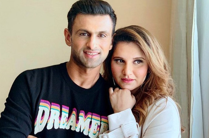 Sania, Shoaib blessed with baby boy Sania, Shoaib blessed with baby boy
