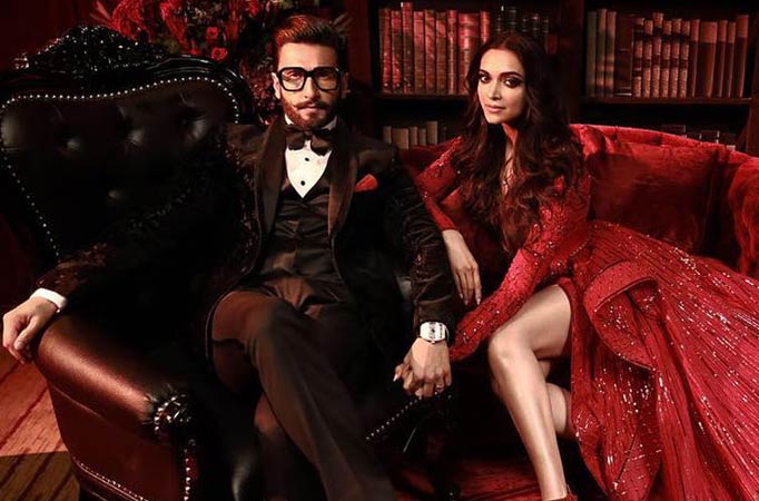 Ranveer-Deepika Ranveer-Deepika