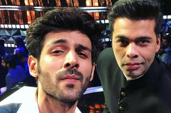 Kartik Aryan not a part of Dharma Productions’ next Kartik Aryan