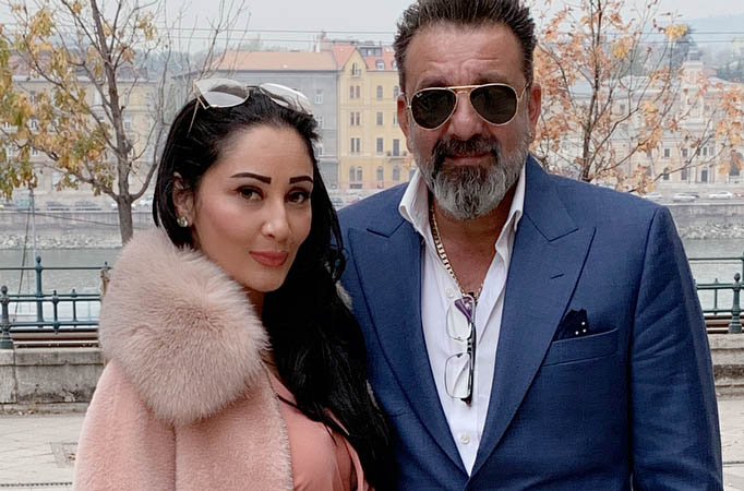 Sanjay Dutt-Maanyata in trouble because of THIS reason... Sanjay Dutt-Maanyata