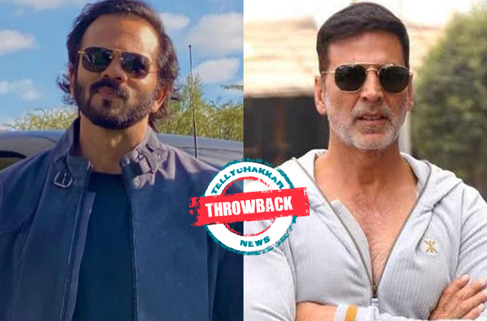 Throwback! Rohit Shetty recalls an old memory when he was Akshay Kumar’s Body Double in ‘Suhaag’ Throwback! Rohit Shetty recalls an old memory when he was Akshay Kumar’s Body Double in ‘Suhaag’