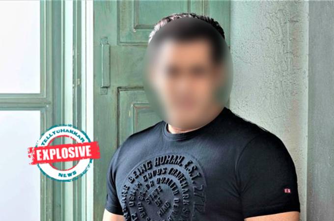 Explosive! Bollywood Bhaijaan SLAPPED a security guard right across the face and the reason will leave you in splits Explosive! Bollywood Bhaijaan SLAPPED a security guard right across the face and the reason will leave you in splits