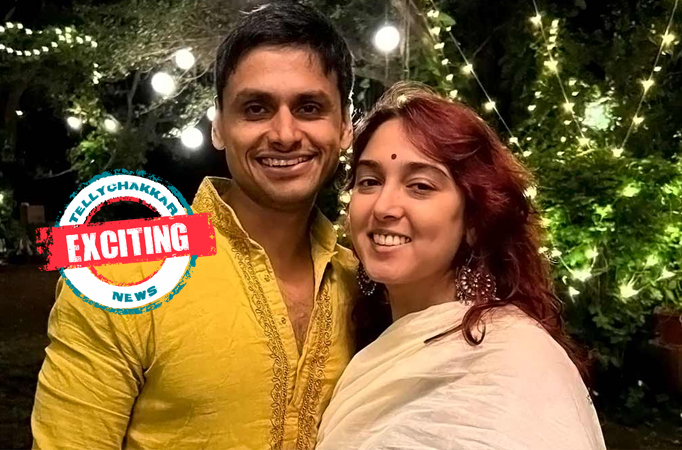 Ira Khan and Nupur Shikhare Ira Khan and Nupur Shikhare