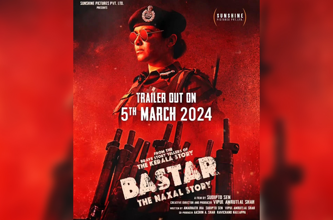 Bastar: The Naxal Story Bastar: The Naxal Story