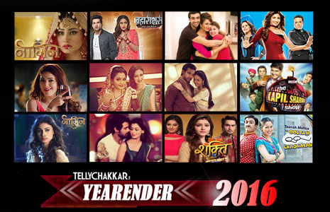 Which is the BEST TV SHOW of 2016? Which is the BEST TV SHOW of 2016?