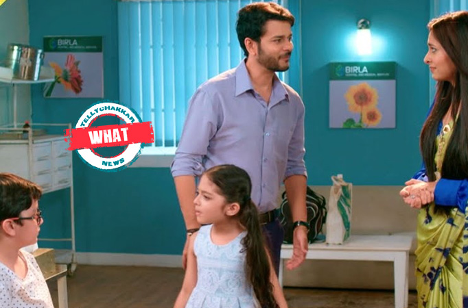Yeh Rishta Kya Kehlata Hai:What! Ruhi and Abhir come to know about the latter’s real Papa Yeh Rishta Kya Kehlata Hai:What! Ruhi and Abhir come to know about the latter’s real Papa