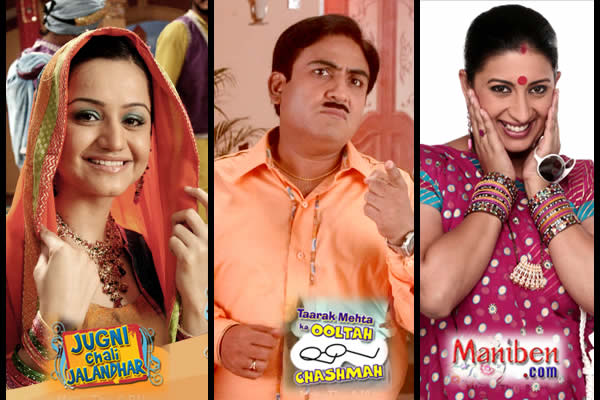 Jugni , Taarak and Maniben Jugni , Taarak,Maniben