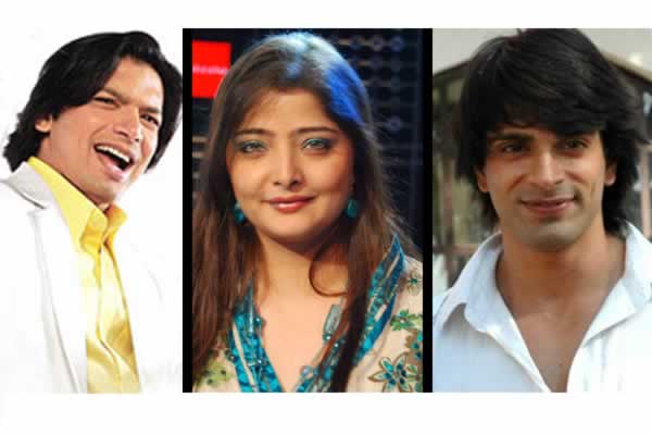 Shaan , Vasundhara, Karan Shaan , Vasundhara, Karan