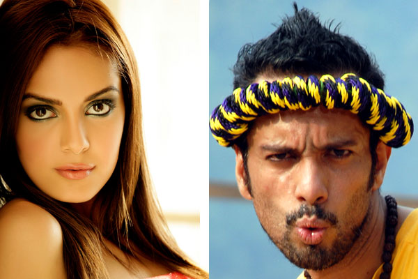 Shahzahn Padamsee and Akashhdeep Saigal Shahzahn Padamsee and Akashhdeep Saigal
