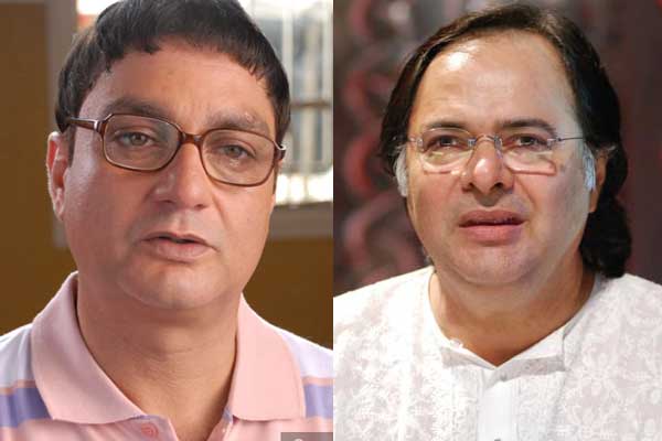 Vinay Pathak and Farooq Shaikh