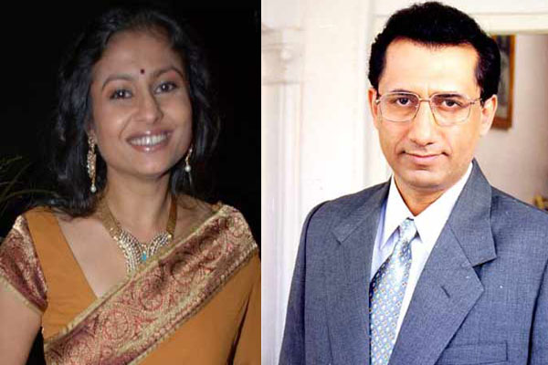 Jaya and Lalit Jaya and Lalit