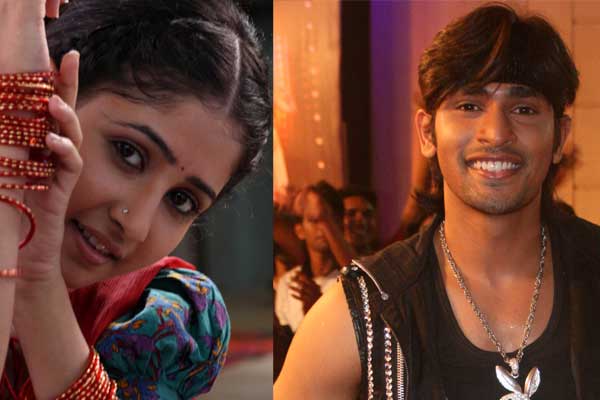 Sana Sheikh and Naman Shaw Sana Sheikh and Naman Shaw