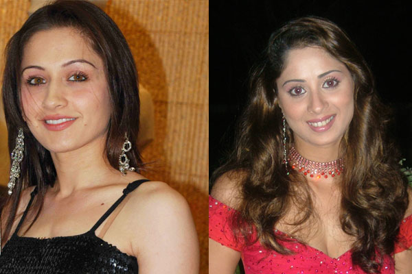 Sanjeeda and Sangeeta Sanjeeda and Sangeeta