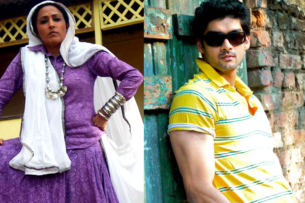 Meghna Malik , Aditya Redij Meghna Malik , Aditya Redij