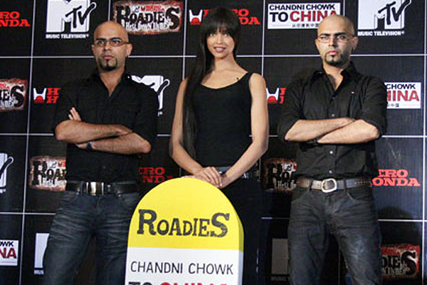 Raghu , Rajiv,and Deepika Padukone Raghu , Rajiv,and Deepika Padukone
