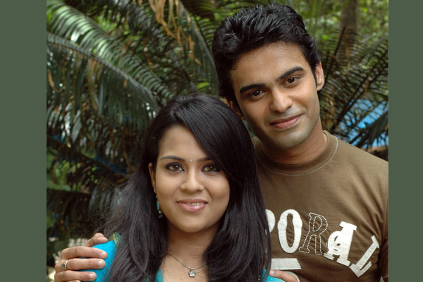 Sana Saeed and Amit Dolawat Sana Saeed and Amit Dolawat