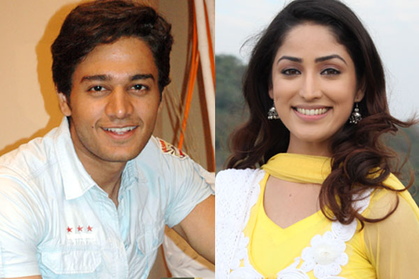 Gaurav Khanna and Yami Gautam Gaurav Khanna and Yami Gautam