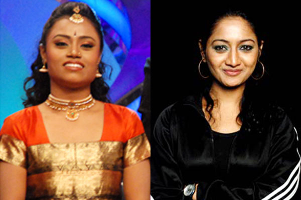 Amrita Moitra and Vrushali Amrita Moitra and Vrushali