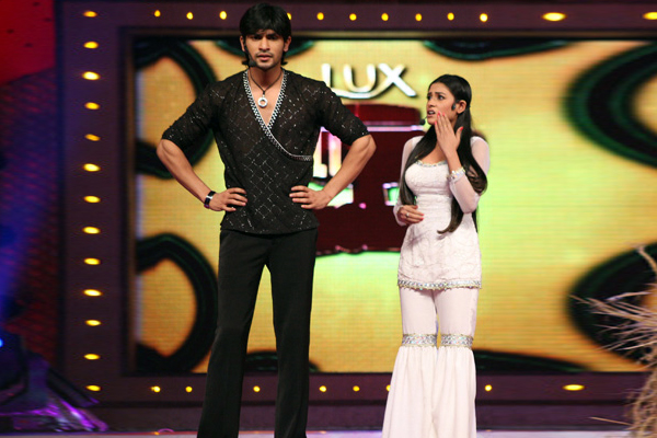 Naman Shaw and Bindu Naman Shaw and Bindu