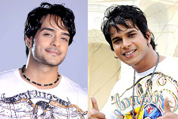 Angad Hasija and Siddhesh Pai Angad Hasija and Siddhesh Pai