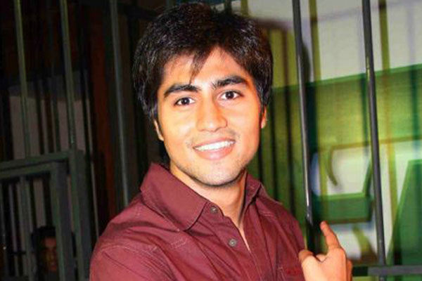 Harshad Chopda Harshad Chopda
