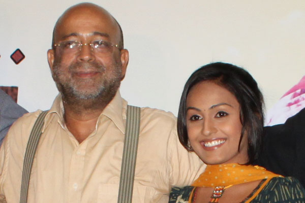 Pramod Moutho and Archana Taide Pramod Moutho and Archana Taide