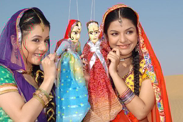 Sulagna Panigrahi and Ankita Srivastava Sulagna Panigrahi and Ankita Srivastava