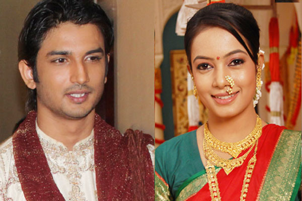 Sushant Singh Rajput and Pooja Pihal Sushant Singh Rajput and Pooja Pihal