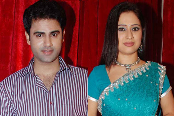 Ather Habib and Pooja Joshi Ather Habib and Pooja Joshi