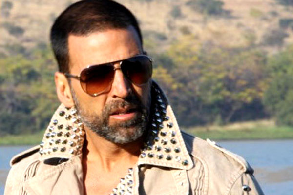 Akshay Kumar Akshay Kumar