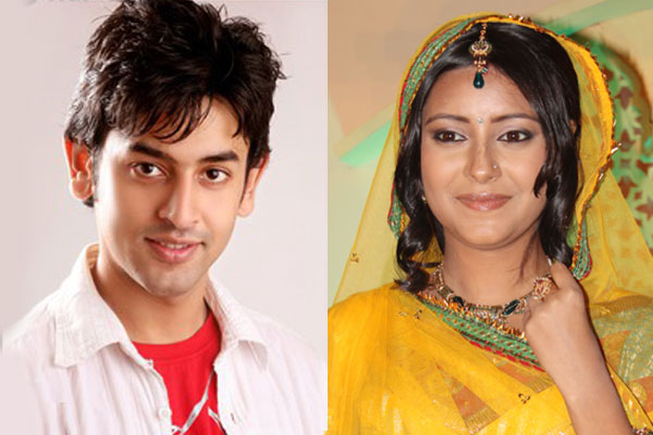 Shashank Vyas and Pratyusha Banerjee Shashank Vyas and Pratyusha Banerjee