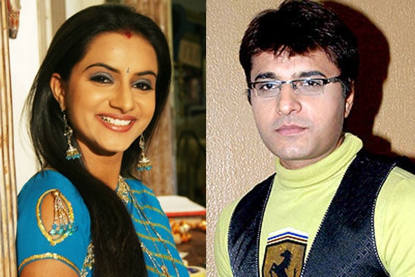 Aastha Chaudhary and Naveen Saini Aastha Chaudhary and Naveen Saini